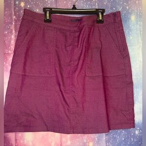 Women’s Prana skirt 🛍